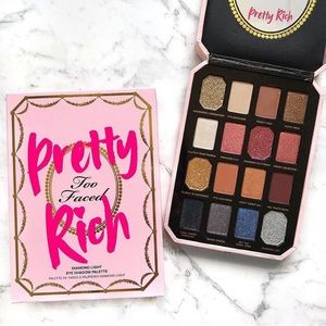Too Faced Pretty Rich Eyeshadow Palette